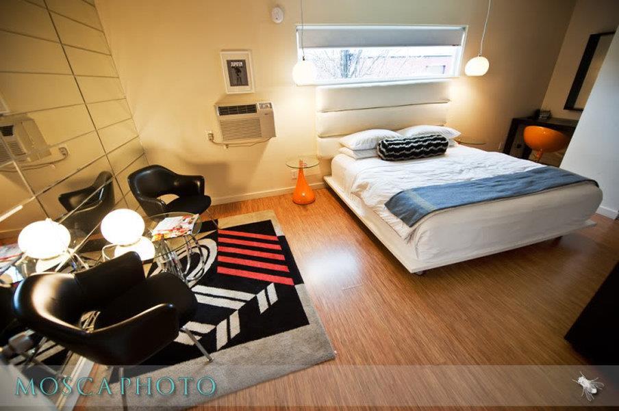 Jupiter Hotel Portland Habitación foto