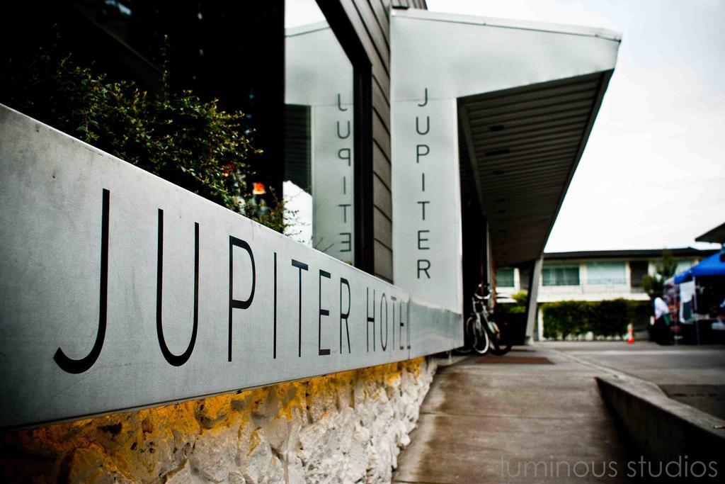 Jupiter Hotel Portland Exterior foto