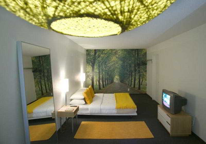 Jupiter Hotel Portland Habitación foto