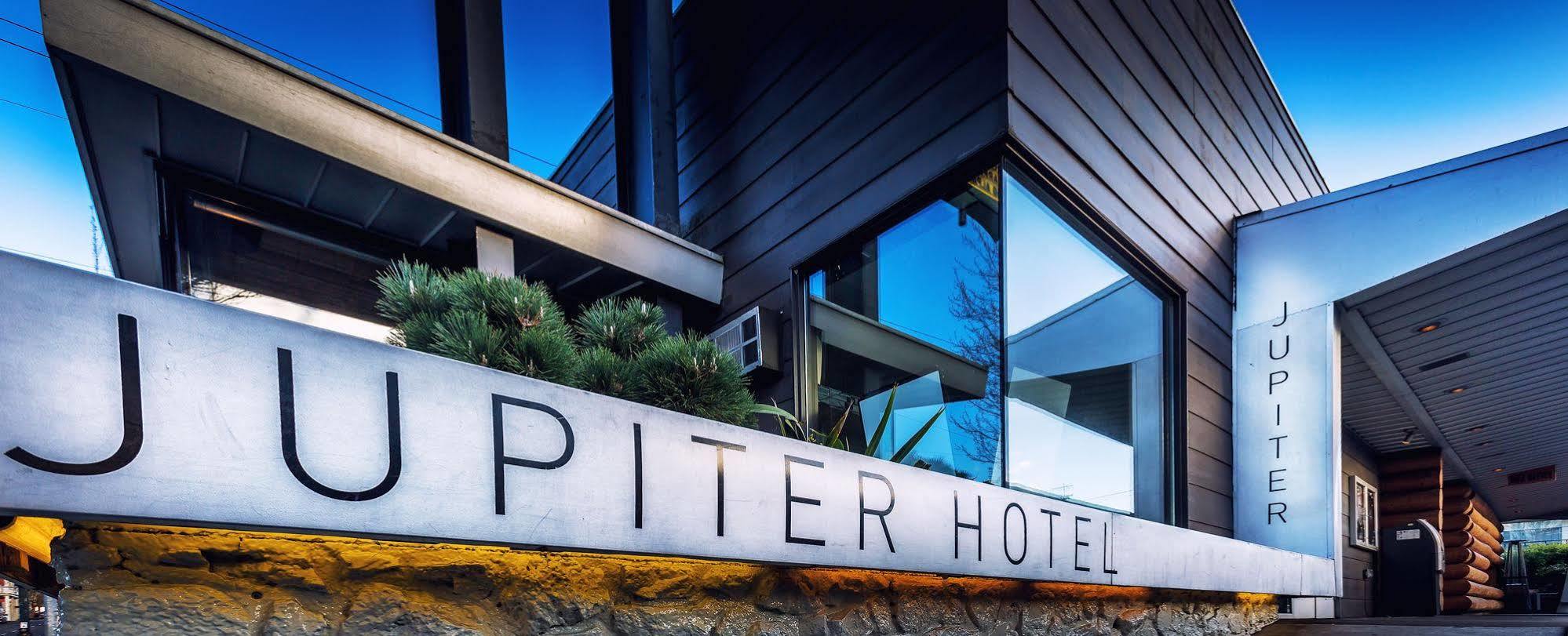 Jupiter Hotel Portland Exterior foto