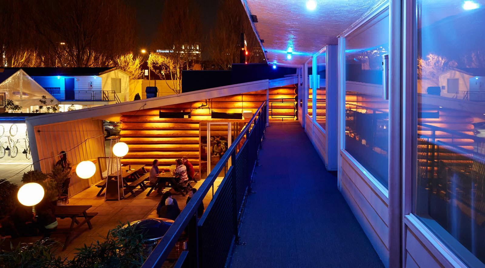 Jupiter Hotel Portland Exterior foto